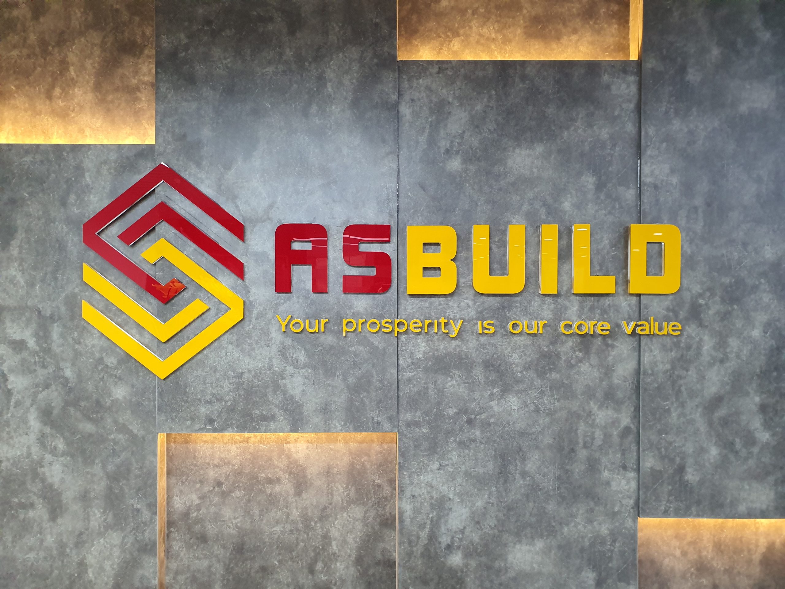 Trang Chủ - ASBUILD